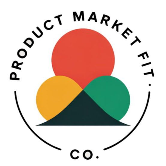 Product Market Fit Co. logo