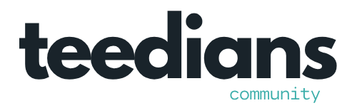 Teedians logo